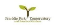 Franklin Park Conservatory coupons